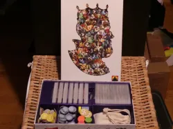 Insert for Paper Tales (+ both expansions)