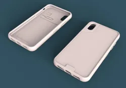 Iphone XR Case 3D printable 3D print model