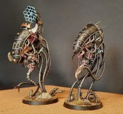Iron Hive - Cerebrax 3D print model