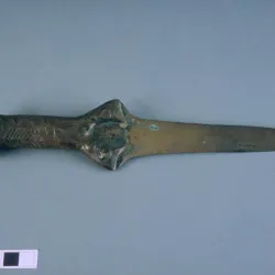 John Hunts letter-opener / Dagger