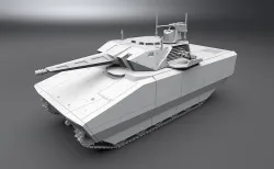 KF41 Lynx Scale model   3D print model