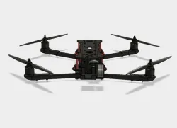 kl3d drone 3D print model