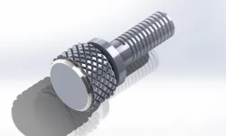 Knurling Bolt
