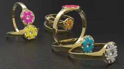 Ladies Ring
