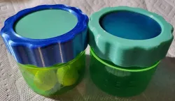 Laundry Detergent Cap