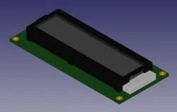 LCD 16X2