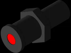 Led flush bezel