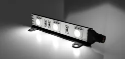LED Strip and Bracket for Alphacool Eisdecke Pump Top