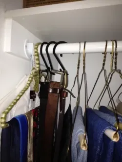 Lee's Belt Hook