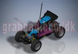 LEGO Technic - Off-Road Buggy (42124)