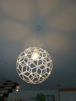 Light sphere 36cm