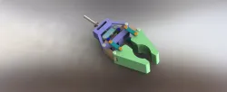 Link based Gripper