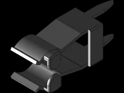 LittleFuse 521 Series Fuse Clip
