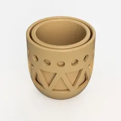 loki pot 3D print model