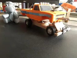 M.A.S.K. Firecracker