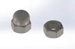 M16 Nuts