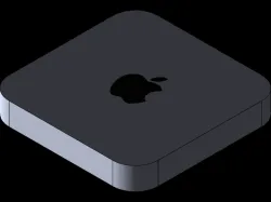 mac Mini box