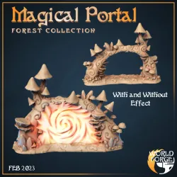Magical Portal