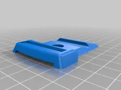 Magnet Clasp for Deuter backpack