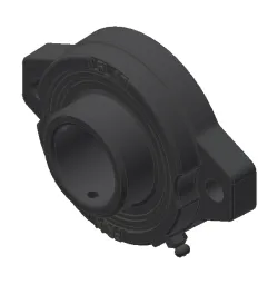 Mancal BLFL207 Ø35