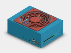 Manta M5P Case