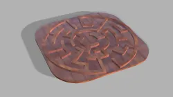 Maze puzzle