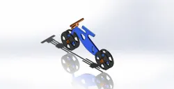 Mechanical Bicycle