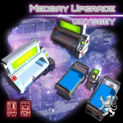 Medbay Upgrade