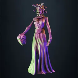 Medusa the Gorgon