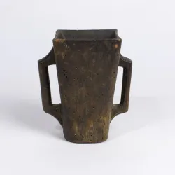 Mether or drinking vessel