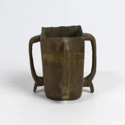 Mether Or Drinking Vessel