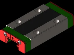MGN9 Rail and Block