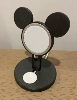 Mickey Magsafe Charger