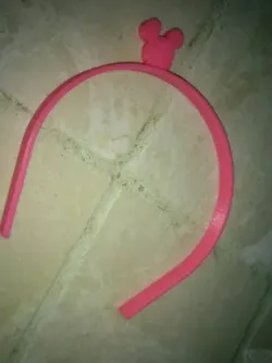 Mickey Mouse Headband!!!!