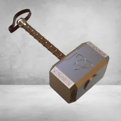 Mjolnir Thor's Hammer