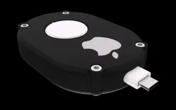Mobile/Travel Apple Watch Charger USB C