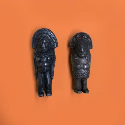 MoFA Collection - Silver Figures