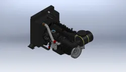 Motor Gerador