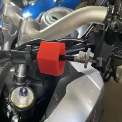 Motorcycle Control Cable Lubricator