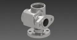 Multi flange - #243