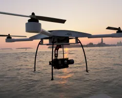 Multiuse Quadcopter