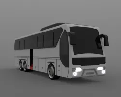 Neoplan Tourliner Bus Design.