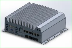 Neousys Nuvo 7000-LP Computer