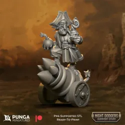 Night Goblin Bombardier