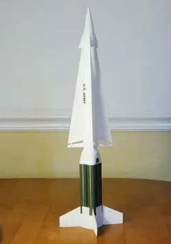 Nike Hercules Missile