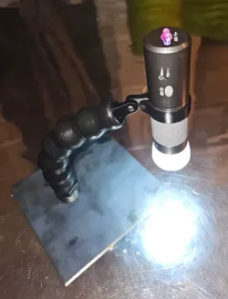 Ninyoon 4K microscope holder