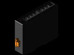 NS-208A. STP format