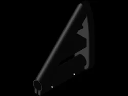 Oculus Rift S/QUEST Gun Stock