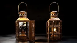 Oil Lantern 3D model