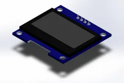 OLED Display SSD1306 1.3inch